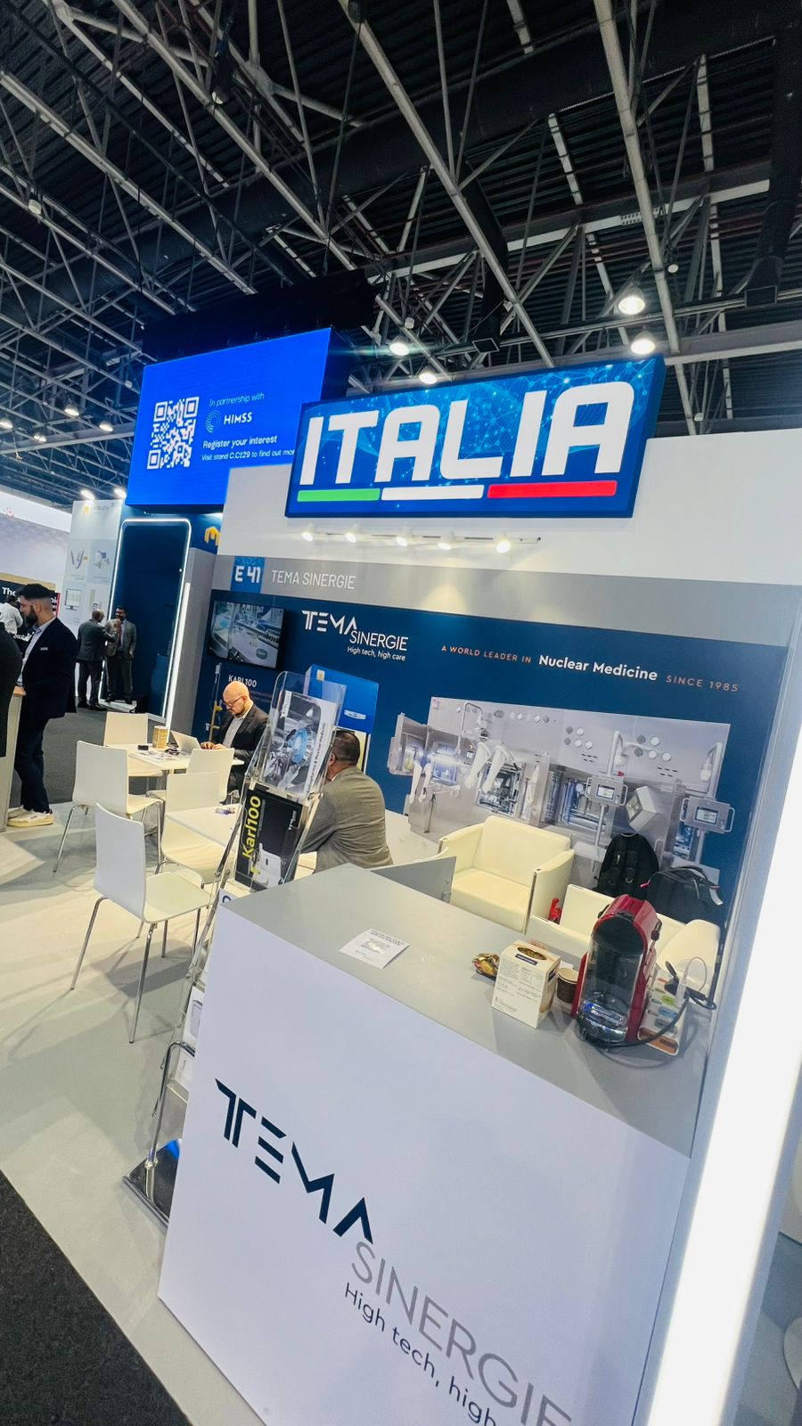 Medworld Expo at Arab Health 2025 – Connecting the Future of Healthcare image 1