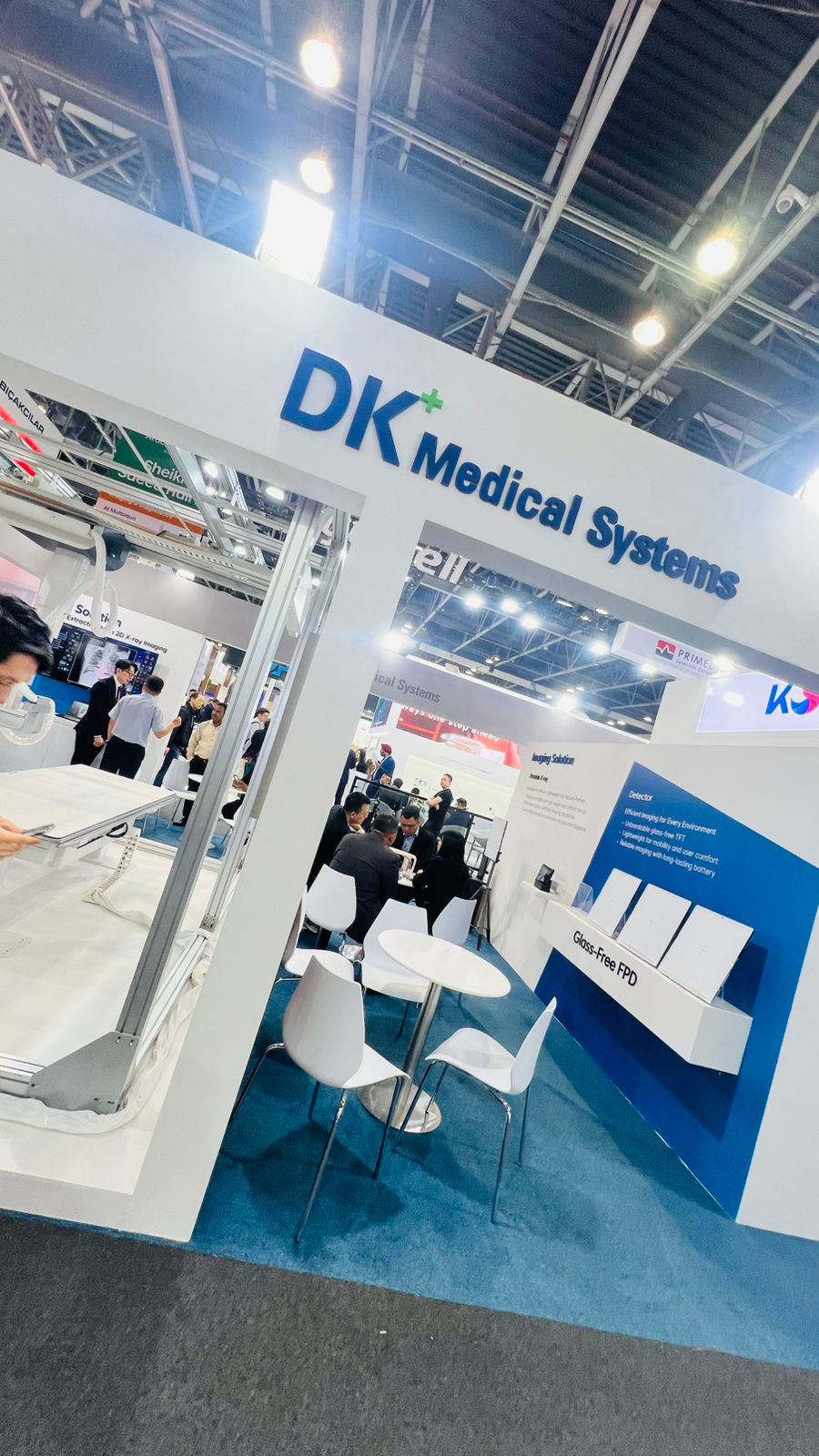 Medworld Expo at Arab Health 2025 – Connecting the Future of Healthcare image 2