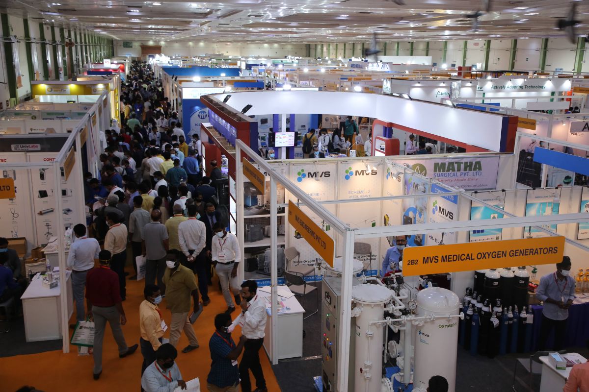 Medicall Expo image 5